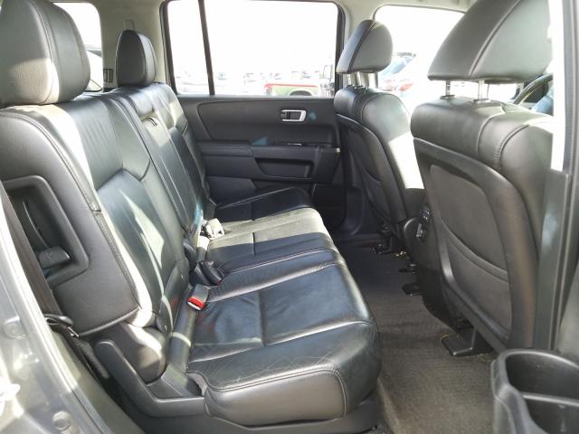 Photo 5 VIN: 5FNYF4H59CB045369 - HONDA PILOT EXL 