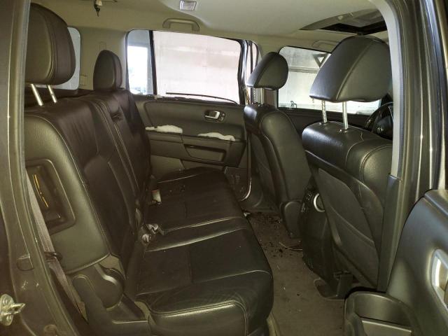 Photo 10 VIN: 5FNYF4H59CB045419 - HONDA PILOT EXL 