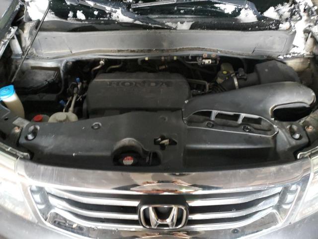 Photo 11 VIN: 5FNYF4H59CB045419 - HONDA PILOT EXL 