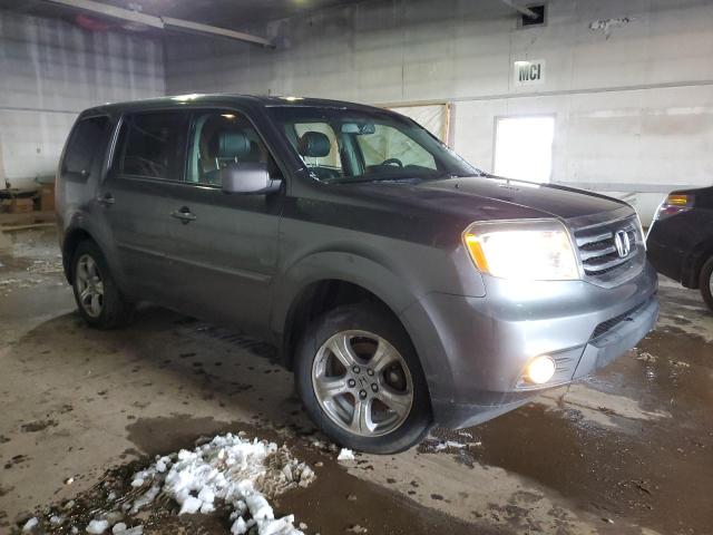 Photo 3 VIN: 5FNYF4H59CB045419 - HONDA PILOT EXL 