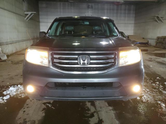 Photo 4 VIN: 5FNYF4H59CB045419 - HONDA PILOT EXL 