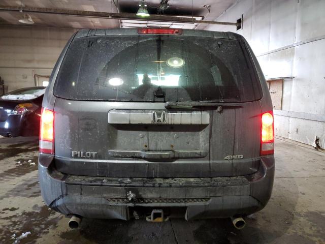 Photo 5 VIN: 5FNYF4H59CB045419 - HONDA PILOT EXL 