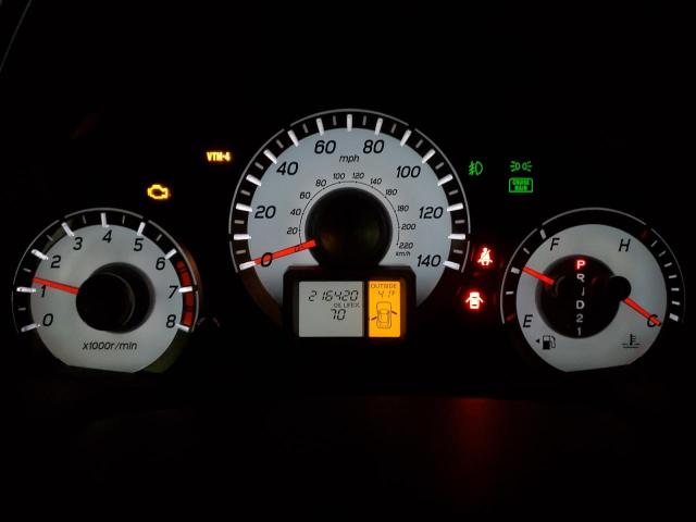Photo 8 VIN: 5FNYF4H59CB045419 - HONDA PILOT EXL 