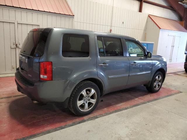 Photo 2 VIN: 5FNYF4H59CB058333 - HONDA PILOT 