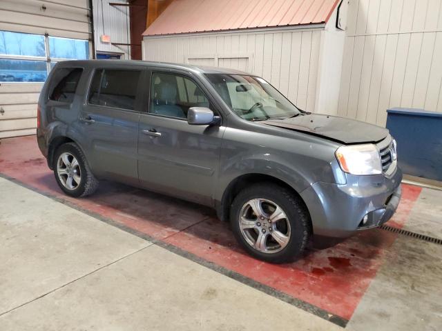 Photo 3 VIN: 5FNYF4H59CB058333 - HONDA PILOT 