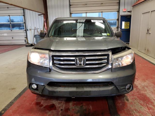 Photo 4 VIN: 5FNYF4H59CB058333 - HONDA PILOT 