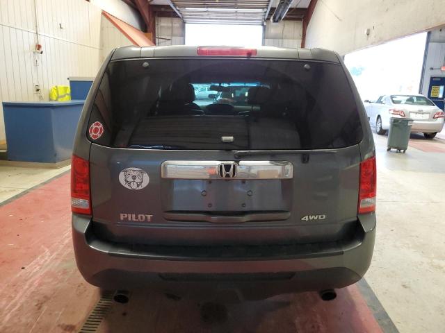 Photo 5 VIN: 5FNYF4H59CB058333 - HONDA PILOT 