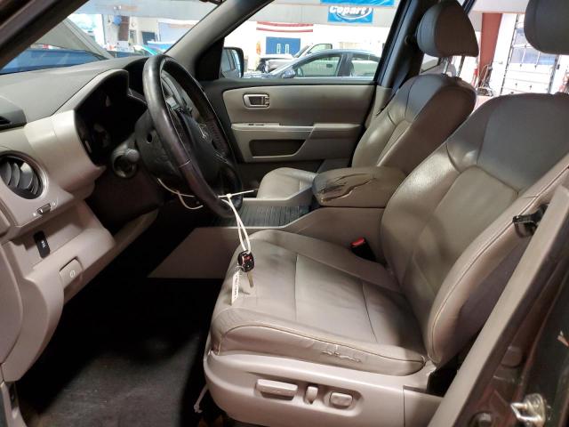 Photo 6 VIN: 5FNYF4H59CB058333 - HONDA PILOT 