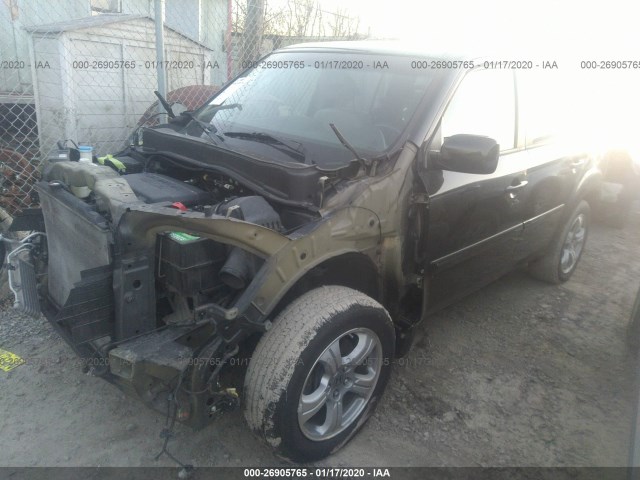 Photo 1 VIN: 5FNYF4H59CB059692 - HONDA PILOT 