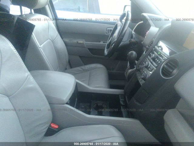 Photo 4 VIN: 5FNYF4H59CB059692 - HONDA PILOT 