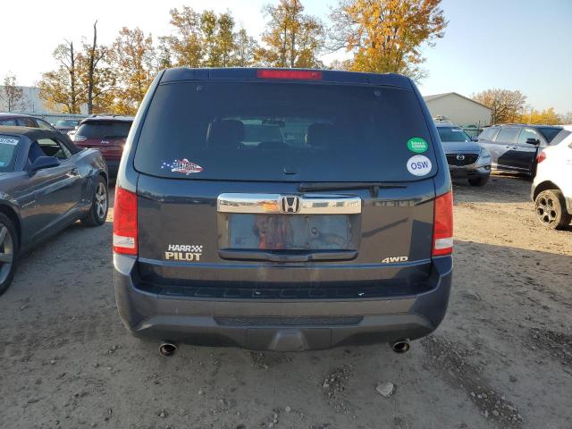 Photo 5 VIN: 5FNYF4H59CB061135 - HONDA PILOT EXL 