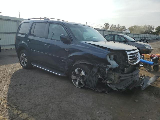 Photo 3 VIN: 5FNYF4H59CB064102 - HONDA PILOT EXL 