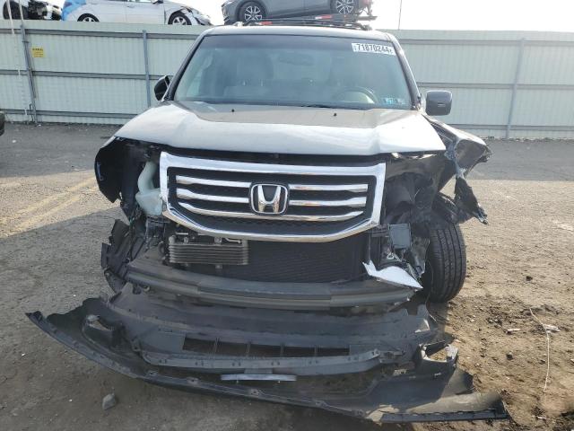 Photo 4 VIN: 5FNYF4H59CB064102 - HONDA PILOT EXL 