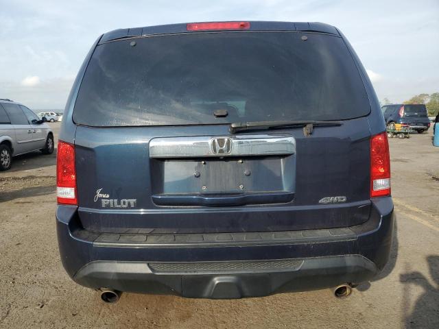 Photo 5 VIN: 5FNYF4H59CB064102 - HONDA PILOT EXL 