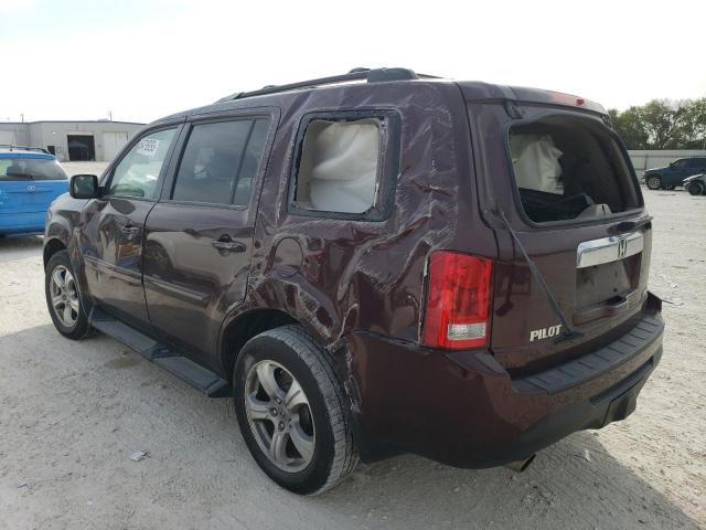 Photo 1 VIN: 5FNYF4H59CB071048 - HONDA PILOT 