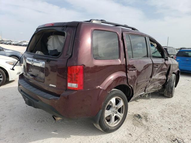 Photo 2 VIN: 5FNYF4H59CB071048 - HONDA PILOT 