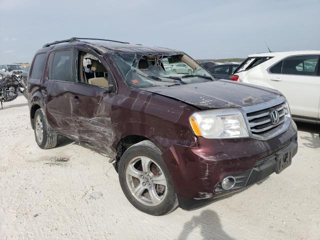 Photo 3 VIN: 5FNYF4H59CB071048 - HONDA PILOT 