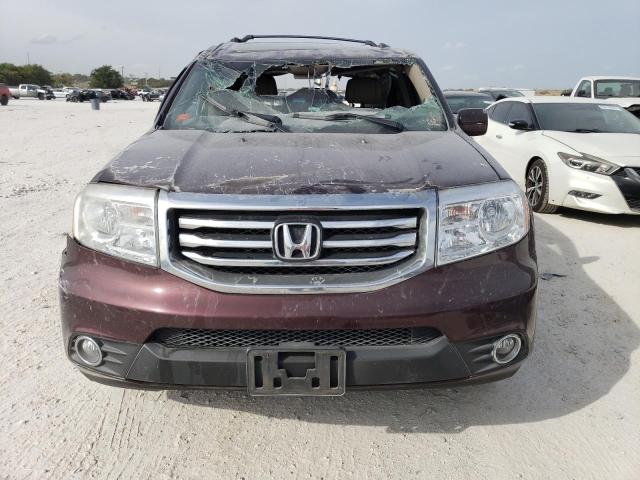 Photo 4 VIN: 5FNYF4H59CB071048 - HONDA PILOT 