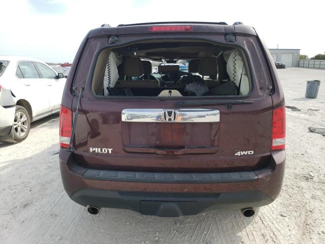 Photo 5 VIN: 5FNYF4H59CB071048 - HONDA PILOT 