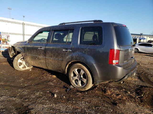 Photo 1 VIN: 5FNYF4H59CB074564 - HONDA PILOT EXL 