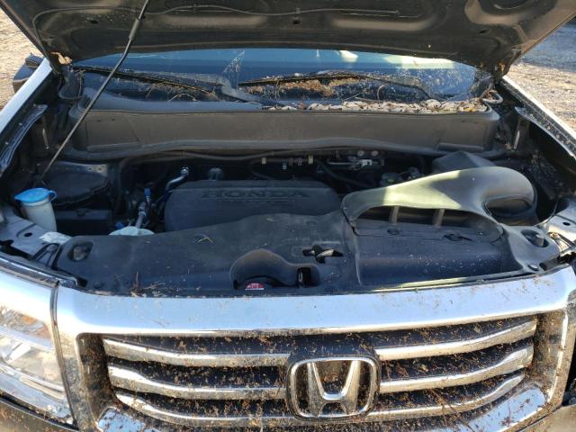 Photo 11 VIN: 5FNYF4H59CB074564 - HONDA PILOT EXL 