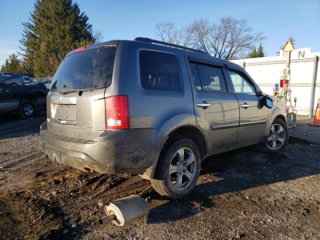 Photo 2 VIN: 5FNYF4H59CB074564 - HONDA PILOT EXL 