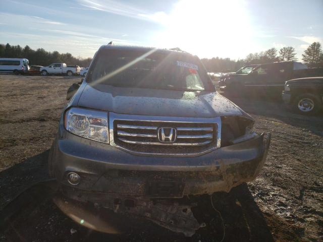 Photo 4 VIN: 5FNYF4H59CB074564 - HONDA PILOT EXL 