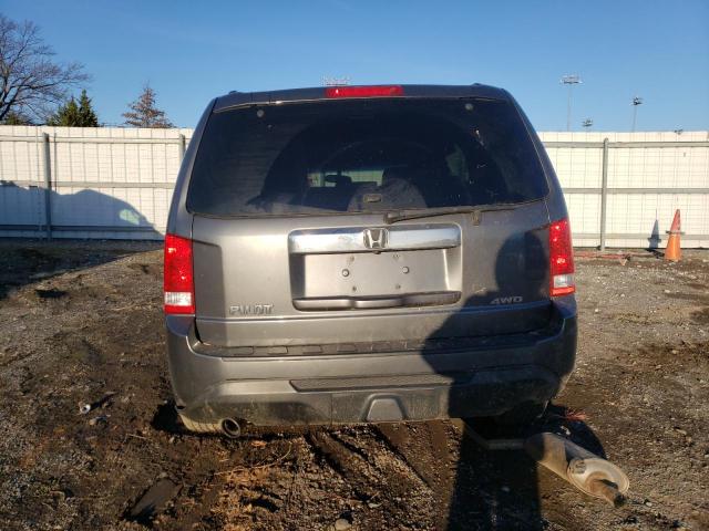 Photo 5 VIN: 5FNYF4H59CB074564 - HONDA PILOT EXL 