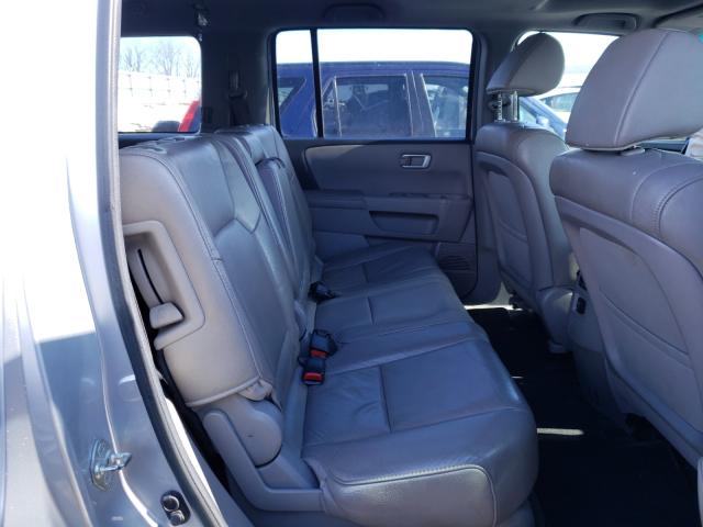 Photo 5 VIN: 5FNYF4H59CB075942 - HONDA PILOT EXL 