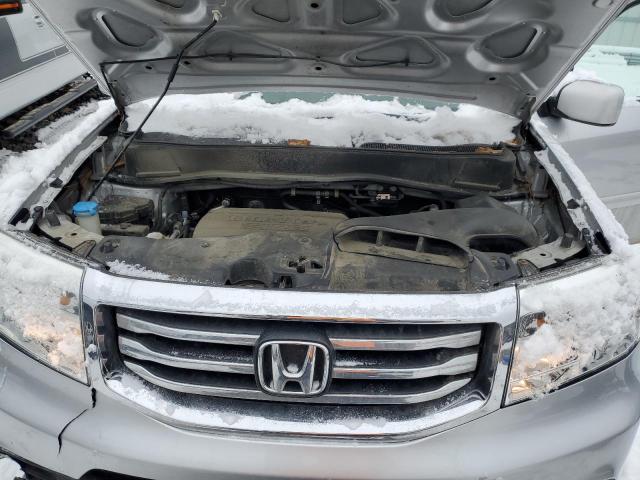 Photo 11 VIN: 5FNYF4H59CB078033 - HONDA PILOT 