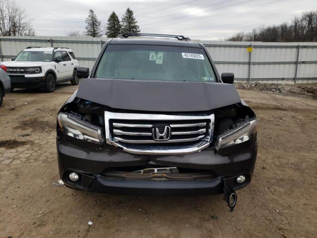 Photo 4 VIN: 5FNYF4H59DB003494 - HONDA PILOT EXL 