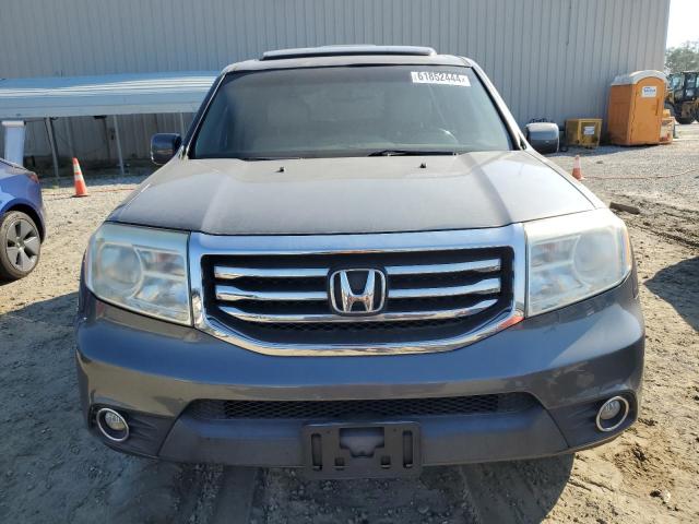 Photo 4 VIN: 5FNYF4H59DB006623 - HONDA PILOT 