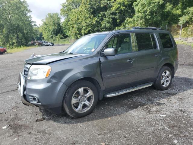 Photo 0 VIN: 5FNYF4H59DB009800 - HONDA PILOT EXL 