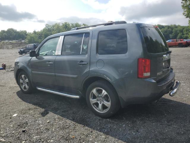 Photo 1 VIN: 5FNYF4H59DB009800 - HONDA PILOT EXL 