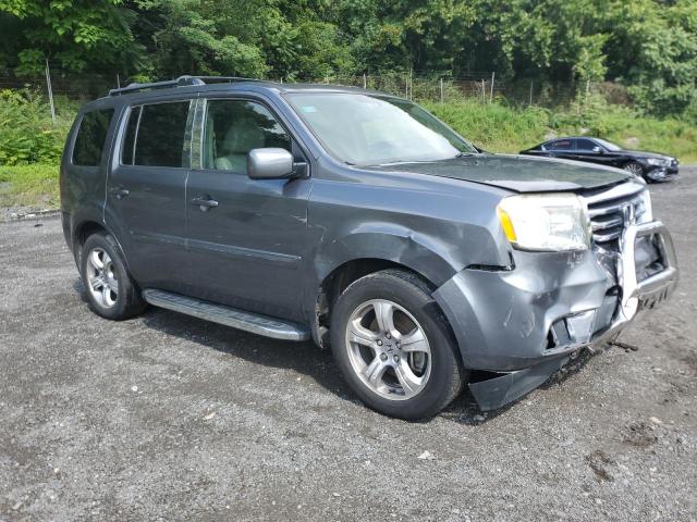 Photo 3 VIN: 5FNYF4H59DB009800 - HONDA PILOT EXL 