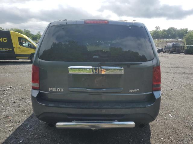 Photo 5 VIN: 5FNYF4H59DB009800 - HONDA PILOT EXL 