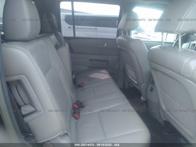 Photo 7 VIN: 5FNYF4H59DB011577 - HONDA PILOT 