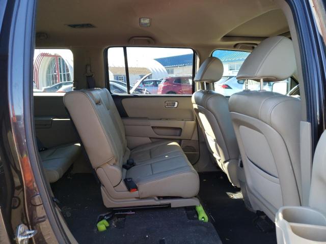 Photo 10 VIN: 5FNYF4H59DB017699 - HONDA PILOT EXL 