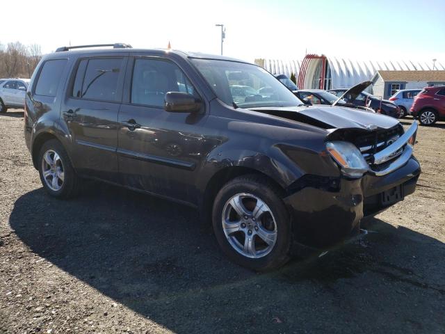 Photo 3 VIN: 5FNYF4H59DB017699 - HONDA PILOT EXL 