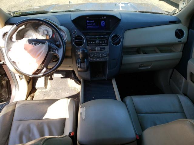 Photo 7 VIN: 5FNYF4H59DB017699 - HONDA PILOT EXL 