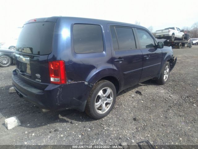 Photo 3 VIN: 5FNYF4H59DB018061 - HONDA PILOT 