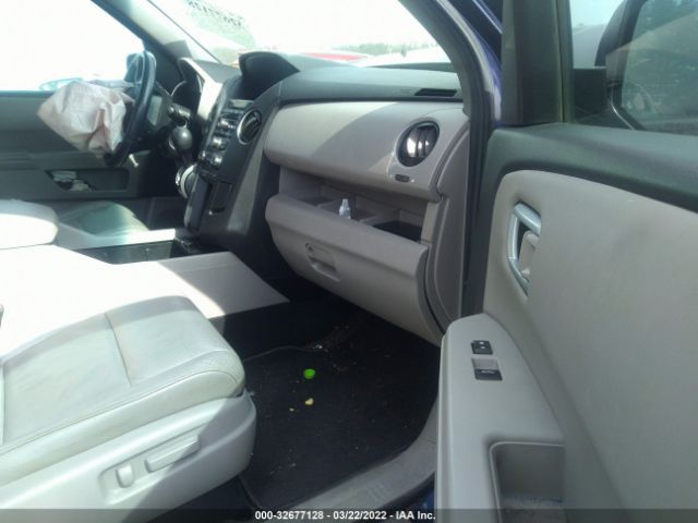 Photo 4 VIN: 5FNYF4H59DB018061 - HONDA PILOT 