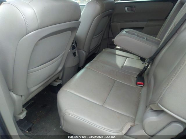 Photo 7 VIN: 5FNYF4H59DB018061 - HONDA PILOT 