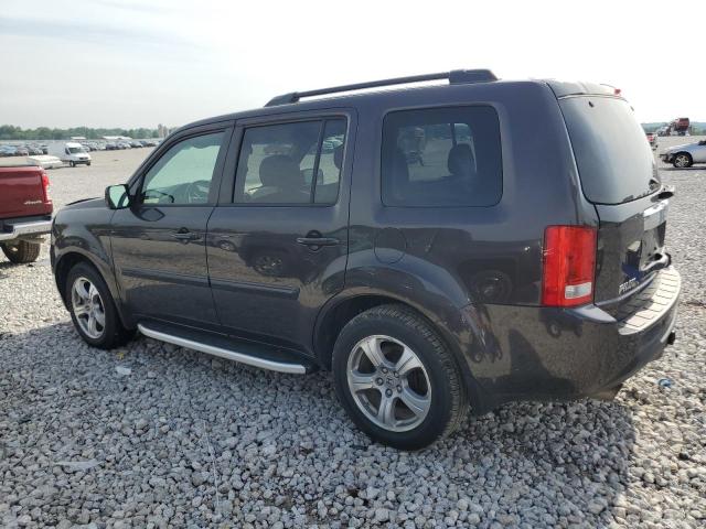 Photo 1 VIN: 5FNYF4H59DB018450 - HONDA PILOT 