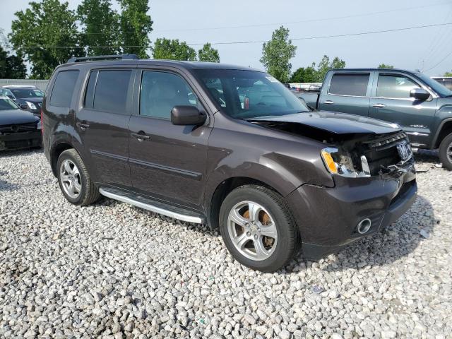 Photo 3 VIN: 5FNYF4H59DB018450 - HONDA PILOT 