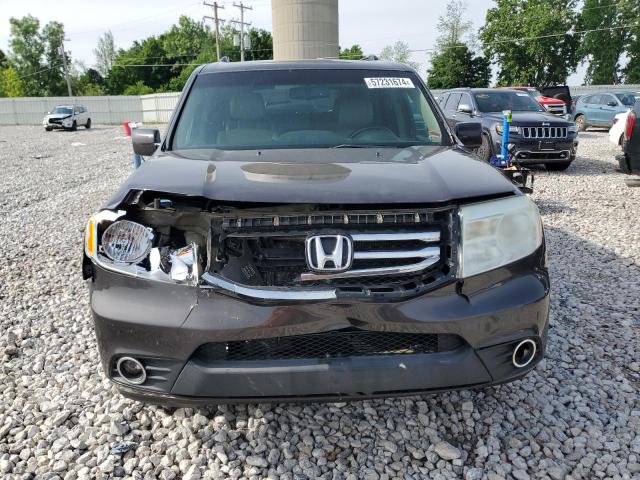 Photo 4 VIN: 5FNYF4H59DB018450 - HONDA PILOT 