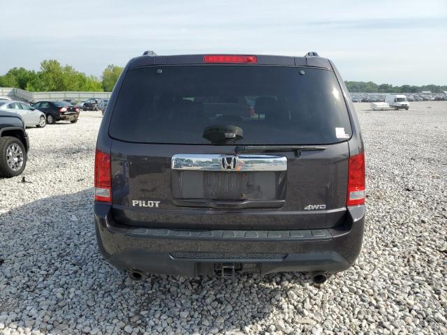 Photo 5 VIN: 5FNYF4H59DB018450 - HONDA PILOT 