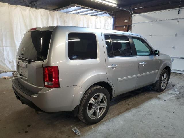 Photo 3 VIN: 5FNYF4H59DB020764 - HONDA PILOT EXL 