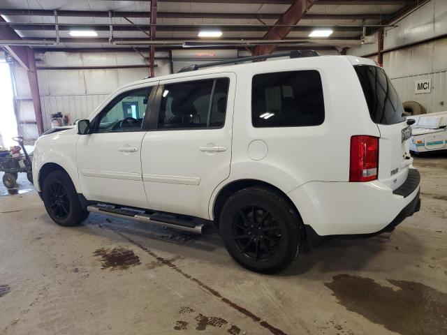 Photo 1 VIN: 5FNYF4H59DB020778 - HONDA PILOT 