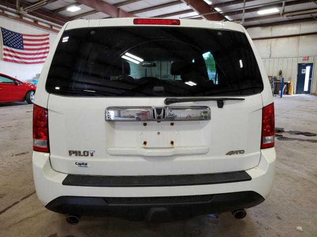 Photo 5 VIN: 5FNYF4H59DB020778 - HONDA PILOT 